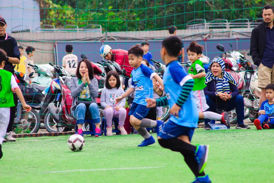 Tuy nhiên, tỉ số chung cuộc lại là 1 - 2 nghiêng về đội bạn. Nhưng tinh thần chiến đấu cùng sự đoàn kết của cả team mới là bàn thắng xuất sắc nhất!